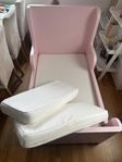 Växasäng busunge IKEA