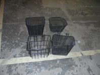 cykel korgar fungerar bra