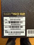 EVGA Supernova G2 750W