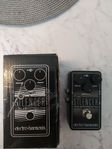 electro harmonix-the silencer, noise gate och effect loop 