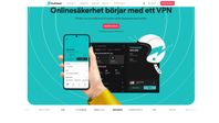 VPN SurfShark Abonnemang Nytt.