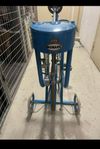 Monark Träningscykel 60-tal 