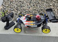 Kyosho Inferno MP 7.5 Sports 4 – Nitro Buggy 1/8