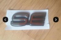 Volvo SE-emblem