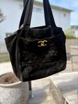 chanel vintage väska