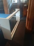 Ikeasäng Malm 90*220 säljes