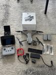 Dji Air 2S Fly More Combo + Smart Controller