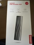 Lenova ps8 portable ssd 2 TB helt nytt oöppnad 