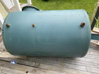 Ackumulatortank 1800 l 