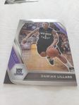 Basketkort NBA Panimi Damian Lillard 83