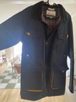 Peregrine waxed canvas jacket
