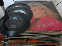 Blandade LP-skivor 