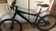 Vårstäd. 3 cyklar med mindre fel 1100kr för allt bara hä