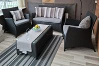 Loungeset / Utemöbler