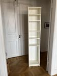 ikea hylla vit