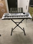 El piano/synt