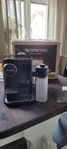 kaffe kapselmaskin Nespresso gran lattissima delonghi 
