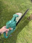 Black & Decker elektrisk häcksax 380 W