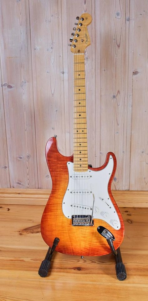 Fender American Select Strato...