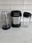 NINJA Mixer 900W (med 2 muggar)