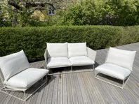 HAVSTEN Loungeset får Ikea