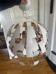 taklampa från ikea 