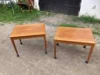 Sidobord teak Alberts tibro retro
