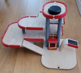 Plantoys bilgarage