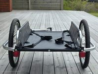 Burley Flatbed cykelsläp