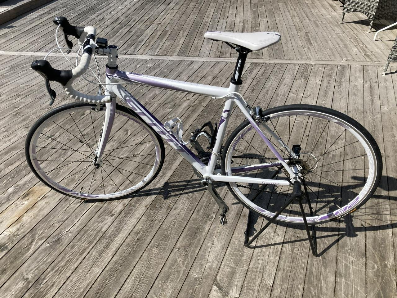 Scott Contessa Speedster Dam