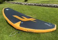 F-one Swing v2 5m wingfoil vinge