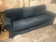 Ektorp 3 sitssoffa Tallmyraklädsel