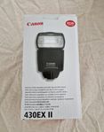 Canon Speedlite 430EX II