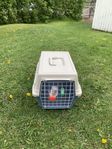 katt/ marsvin/ småhund transportbur