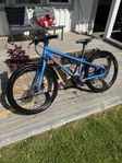 White Lite 24 tum mountainbike
