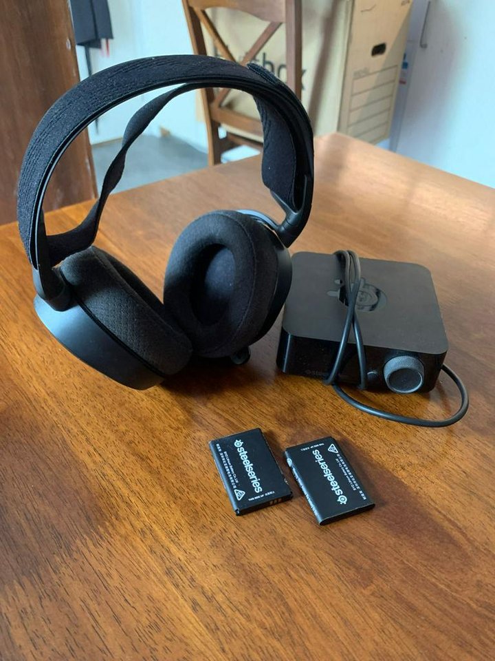 Steelseries Arctis Pro Wireless