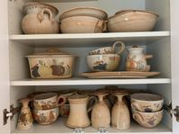 La Poterie porslin 