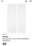 4 st Teresia gardin, Ikea
