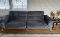 soffa +fåtölj 