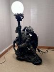 Stor Draklampa 