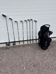 Golfset Spalding