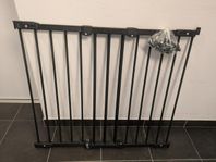 BabyDan Flexi Fit Skruvgrind Metall 2 st