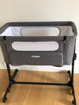 Bedside cribe Barnsäng moweo