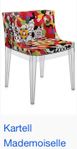 2st kartell stolar, nyskick