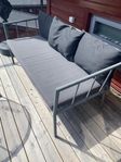 Utomhus Soffa