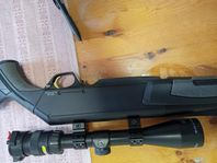 browning  Bar halvaut. kal 9 3x62