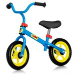 Springcykel Bamse 10 tum - balanscykel
