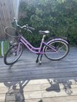 2 cyklar 24 tum