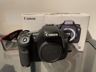 Canon 7D hus m.m. alt paket