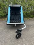 Cykelvagn North 13.5 roadster